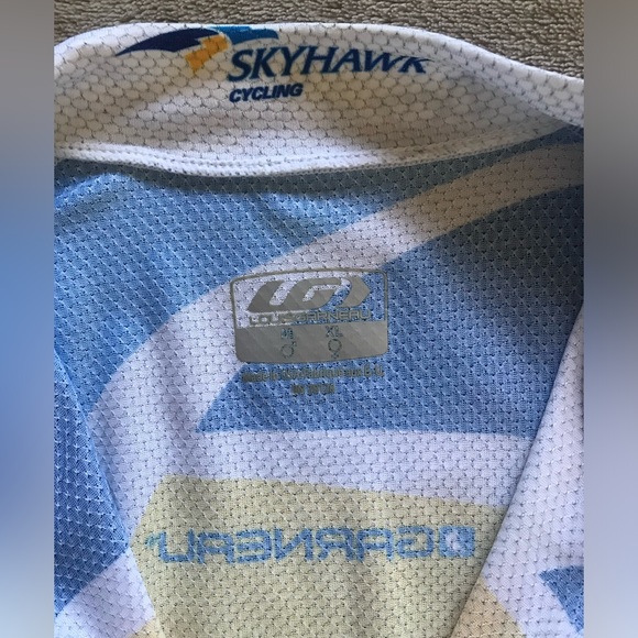 Fort Lewis College Cycling Team Jersey - Picture 3 of 3